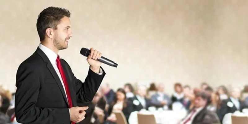 Effective public speaking skills help you gain confidence and succeed in many areas